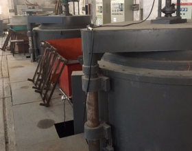 鋁合金熱處理生產(chǎn)設(shè)備